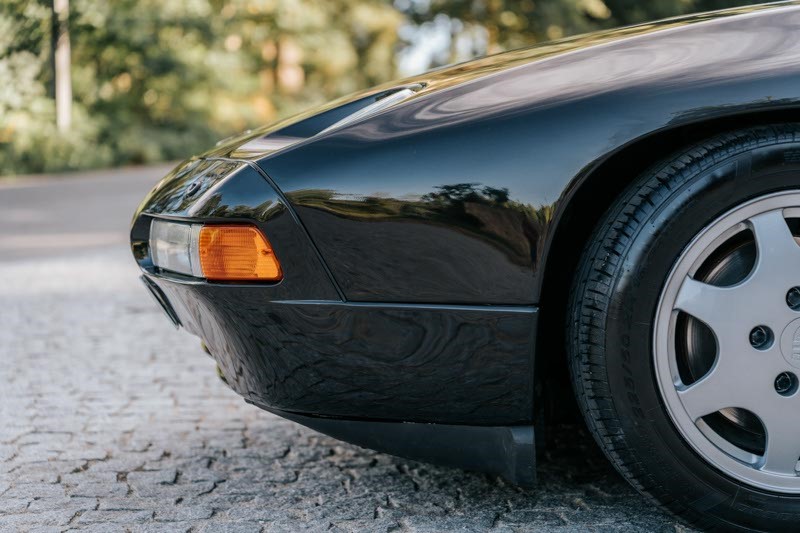 1991 Porsche 928 GT 1 of 1600 Units